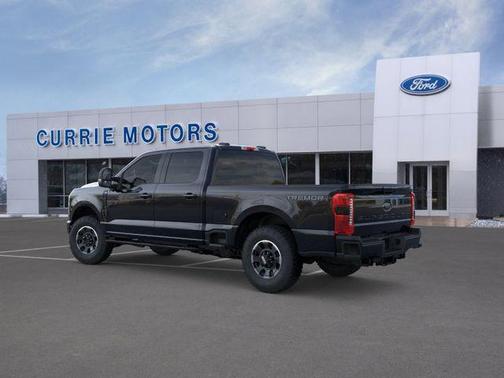 Agate Black Metallic 2026 Ford F-250 XLT