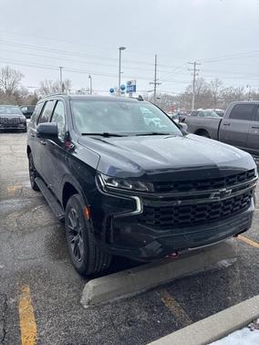2021 Chevrolet Tahoe 4WD Z71