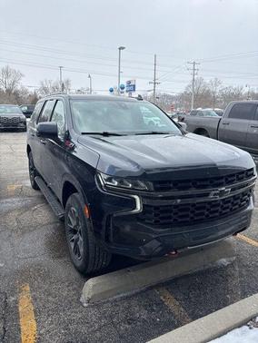 2021 Chevrolet Tahoe 4WD Z71