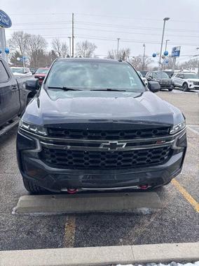 2021 Chevrolet Tahoe 4WD Z71