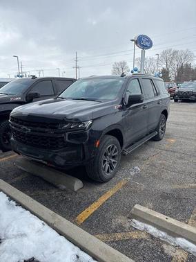 2021 Chevrolet Tahoe 4WD Z71