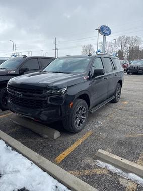 2021 Chevrolet Tahoe 4WD Z71
