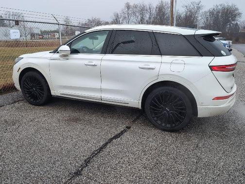 2021 Lincoln Corsair Reserve