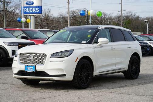 2021 Lincoln Corsair Reserve