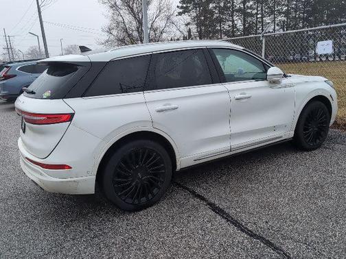 2021 Lincoln Corsair Reserve