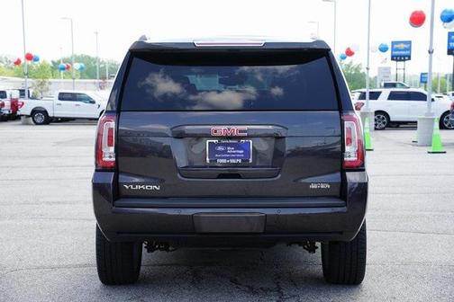 2018 GMC Yukon SLT