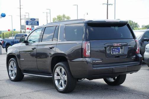 2018 GMC Yukon SLT