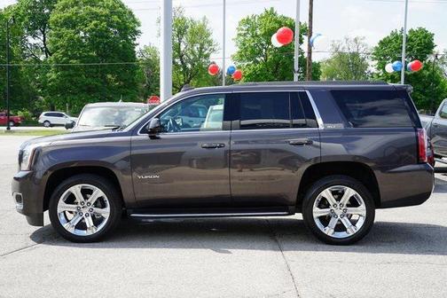 2018 GMC Yukon SLT