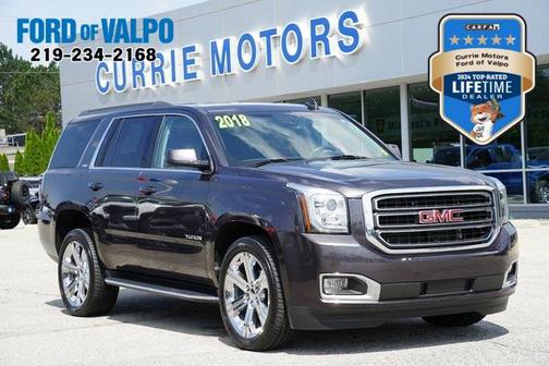 2018 GMC Yukon SLT