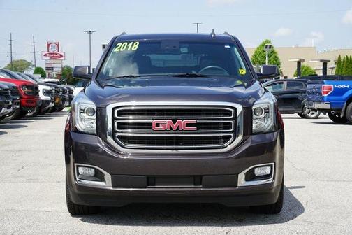 2018 GMC Yukon SLT