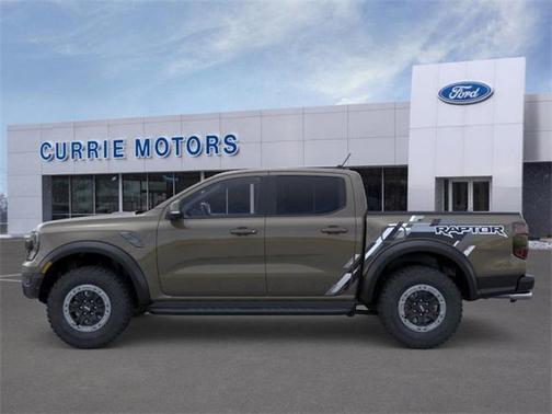 2025 Ford Ranger Raptor