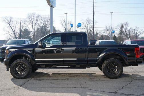 2021 Ford F-250 Lariat