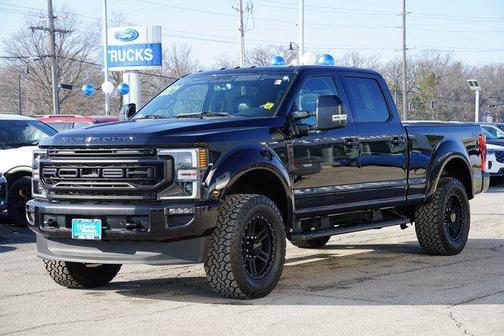 2021 Ford F-250 Lariat