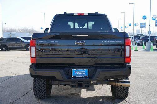 2021 Ford F-250 Lariat