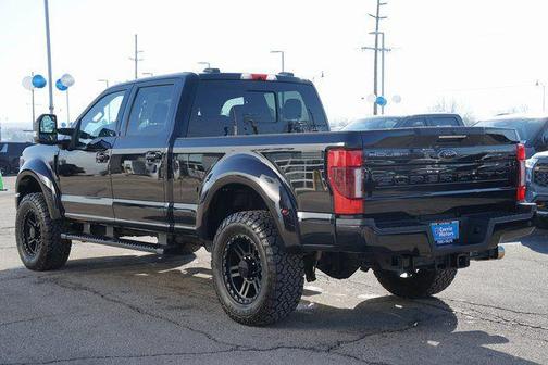 2021 Ford F-250 Lariat