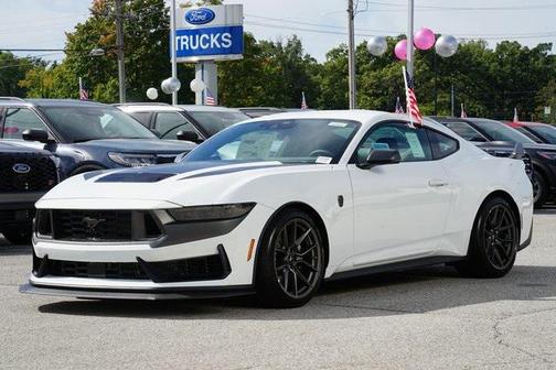 2025 Ford Mustang Dark Horse Fastback
