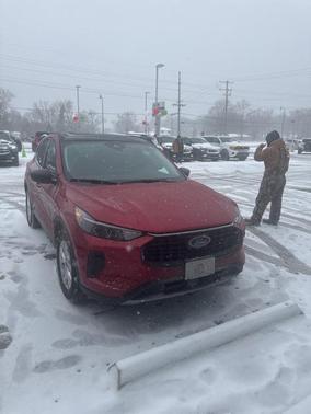 2025 Ford Escape Active