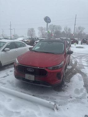 2025 Ford Escape Active