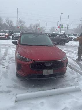 2025 Ford Escape Active