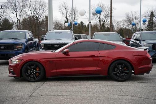 2017 Ford Mustang GT