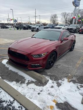2017 Ford Mustang GT