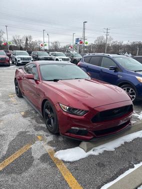 2017 Ford Mustang GT
