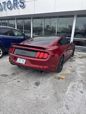 2017 Ford Mustang GT