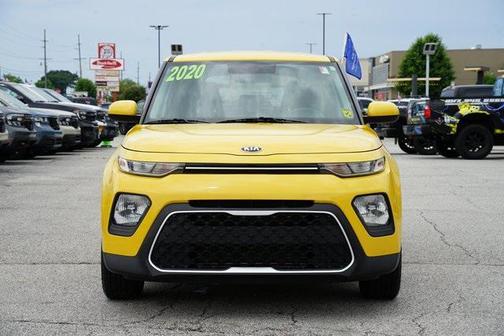 2020 Kia Soul LX