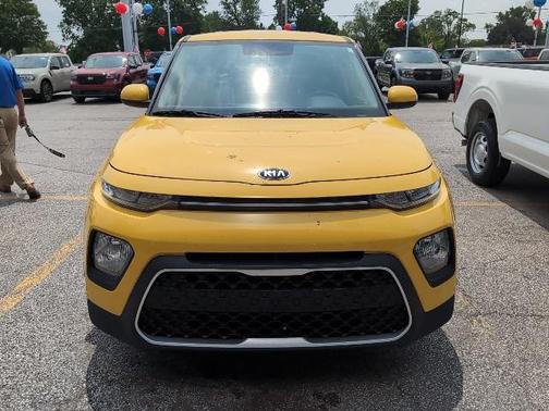 2020 Kia Soul LX