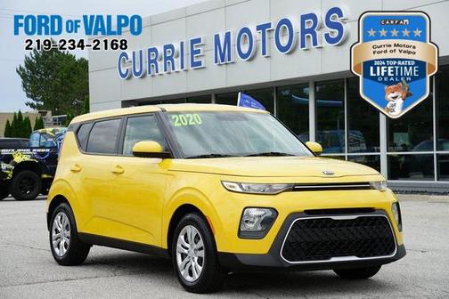 2020 Kia Soul LX