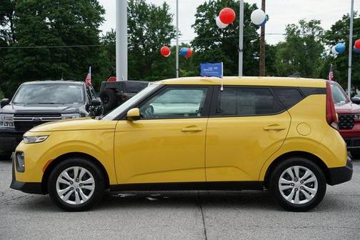 2020 Kia Soul LX