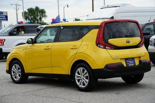 2020 Kia Soul LX