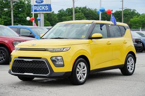 2020 Kia Soul LX