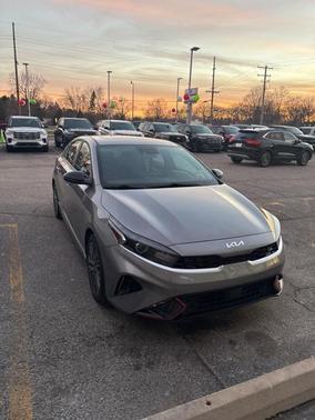 2024 Kia Forte GT-Line