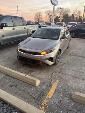 2024 Kia Forte GT-Line