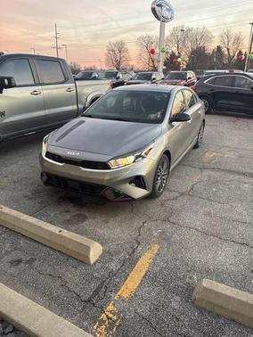 2024 Kia Forte GT-Line