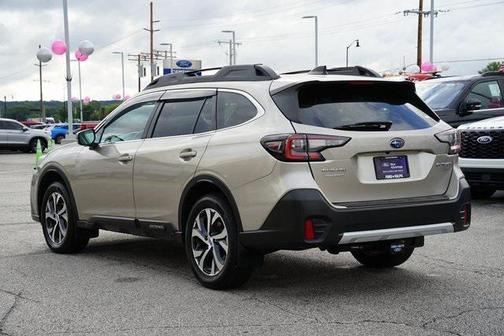 2020 Subaru Outback Limited