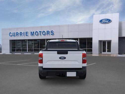 Oxford White 2026 Ford Maverick XL