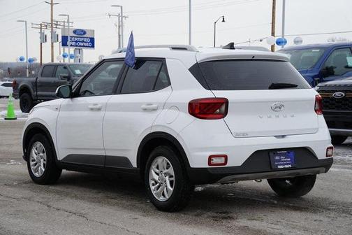 2020 Hyundai VENUE SEL