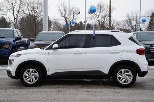 2020 Hyundai VENUE SEL