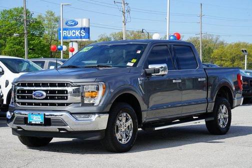2023 Ford F-150 Lariat