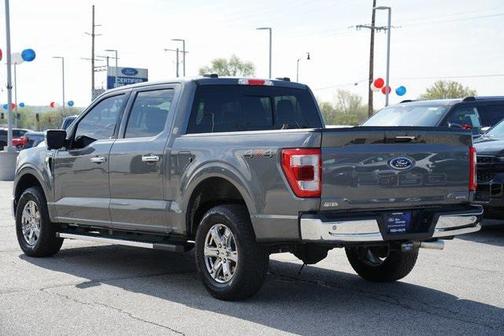 2023 Ford F-150 Lariat