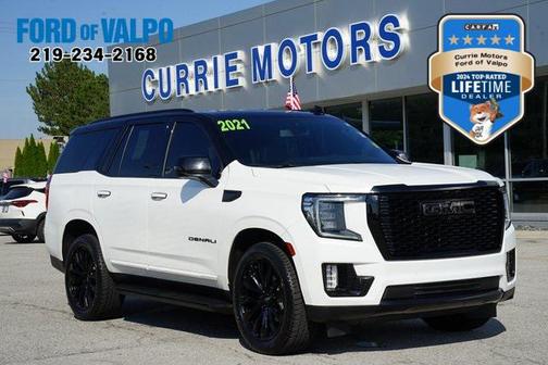 2021 GMC Yukon Denali
