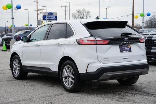 2024 Ford Edge SEL