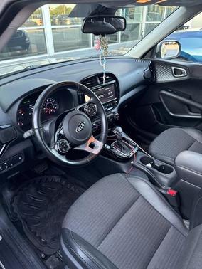 2020 Kia Soul EX