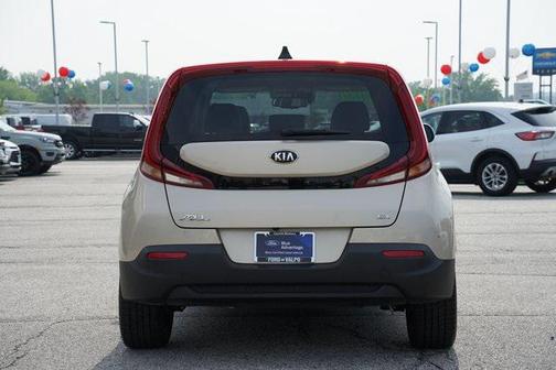 2020 Kia Soul EX