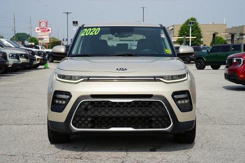2020 Kia Soul EX