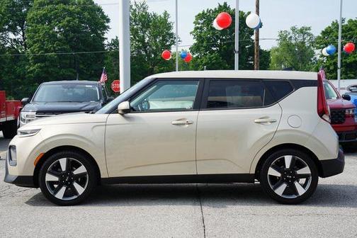 2020 Kia Soul EX
