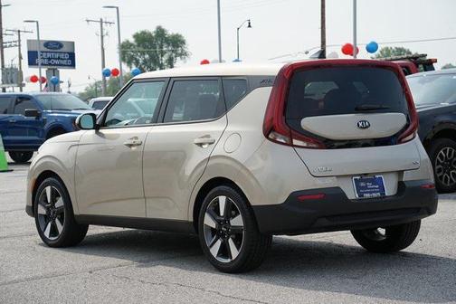 2020 Kia Soul EX