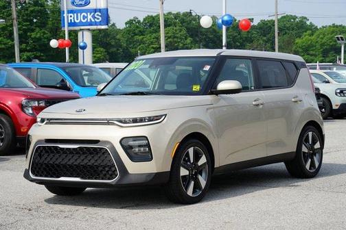 2020 Kia Soul EX